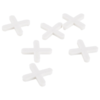 Vulcan Tile Spacer 3/16" Cross