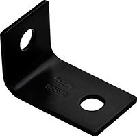 1152bc 2.5"x1.6" 1/8" L-brace