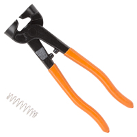 Vulcan Tile Nipper 8" Orng