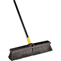 Pushbroom 24" Horsehair