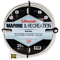 Gilmor Marine Safe Hose 1/2"x25'