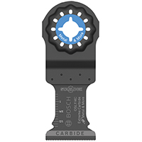 Bosch Oscil Blade Carbide 1.25"