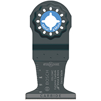 Bosch Osc Blade Carbide 1.75"