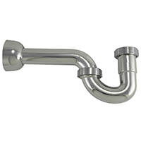 Pp Lav P-trap 1.25" Plastc