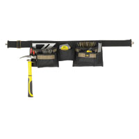 Clc Tool Apron 8-pocket Blk