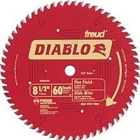 Db Miter Blade 60th 8.5"