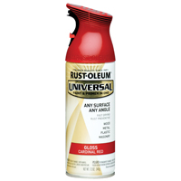 Rust-o Univ Gls 12oz Cardnal-red