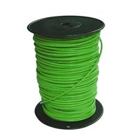 Thhn Sgl Wire 10awg Solx500' Grn