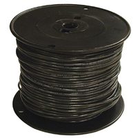 Thhn Sgl Wire 14awg Strx500' Blk