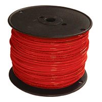 Thhn Sgl Wire 14awg Strx500' Red