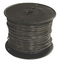 Thhn Sgl Wire 12awg Strx500' Blk