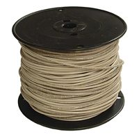 Thhn Sgl Wire 12awg Strx500' Wht