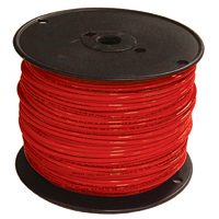 Thhn Sgl Wire 12awg Strx500' Red
