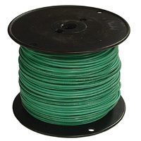 Thhn Sgl Wire 12awg Strx500' Grn