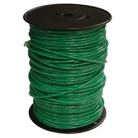 Thhn Sgl Wire 10awg Strx500' Grn