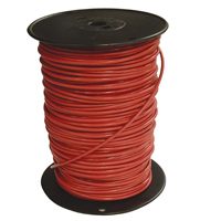 Thhn Sgl Wire 8awg Strx500' Red
