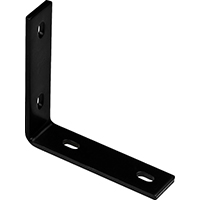 1151bc Corner Brace 6.25"x1.5"