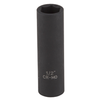 Deep Impact Socket 1/2" 3/8"dr