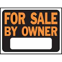 Sign For Sale By Owner