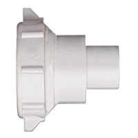Pp Reduce Coupling 1-1/2"x1-1/4"