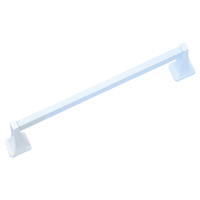 Bh Towel Bar Sqr 18" Wht