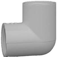 Elbow 90deg Fipxfip 3/4" Pvc
