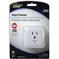 Surge Protect 1-out 125v