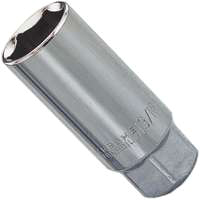 Socket Spark Plug 13/16" 3/8"dr