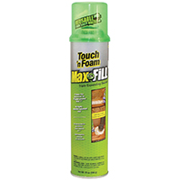 3x Foam Sealant 20oz Amber