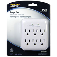 Pz Surge Protect 6-out