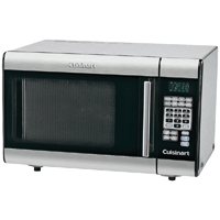 Cuisinart Microwave 1cu' Ss Blk