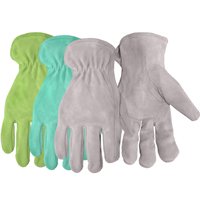Glove Ladies Split Cowhide