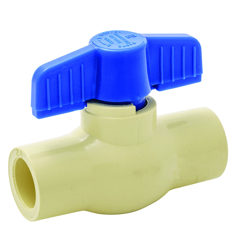 Cpvc  Ball Valve 3/4"