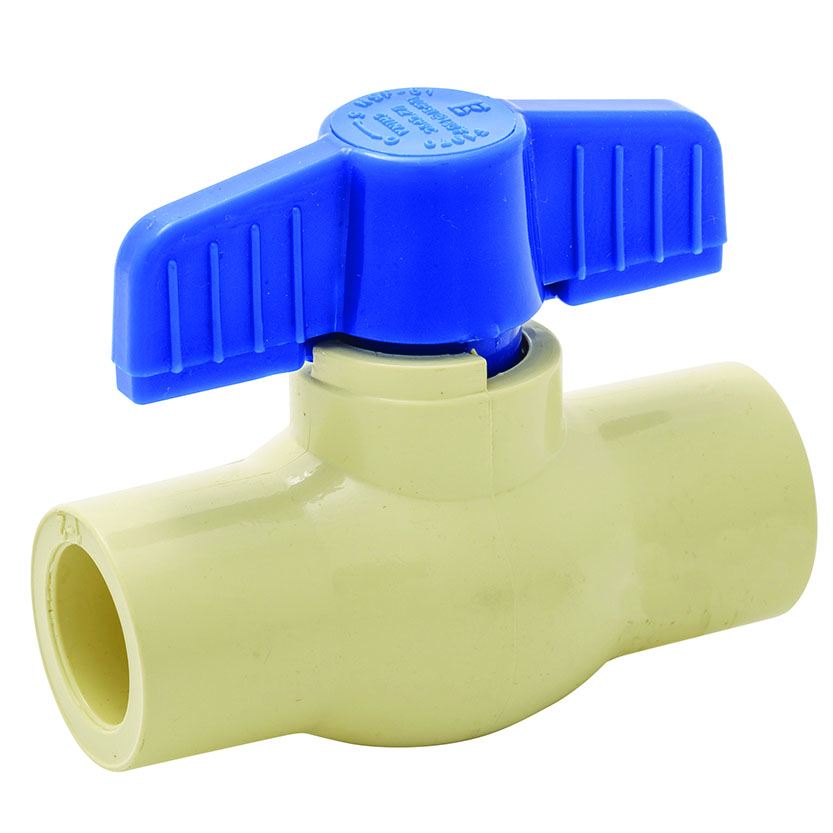 Cpvc Ball Valve 1"
