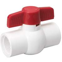 Ball Valve Fpt 3/4" Sch40