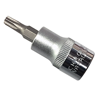 Vulcan Sockt T27 Star Bit 3/8"dr