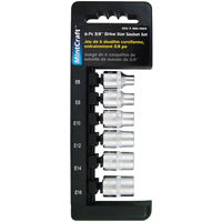 Star Socket Set 3/8"dr Set 6pc