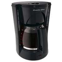 Coffee Maker 12cup Blk