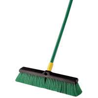 Pushbroom 18" Indoor/outdoor