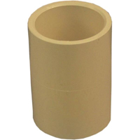 Cpvc Pipe Couplng 1/2"