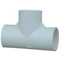 Cpvc Pipe Tee 3/4"