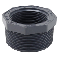 Bushing 2"mipx1.5"fip Sch80