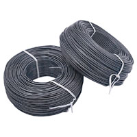 Coil Tie Wire 330' Stl Blk
