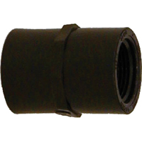 Adaptr Slipxfip 3/4" Sch80