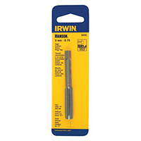 Irwin Tap 9mm-.75