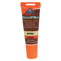 Wood Filler Int 3.5oz Natural