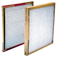 Filter Air 16"x25"x2" Fiberglass