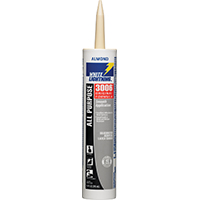Wl Adh Caulk 10oz Almond