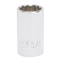 Vulcan Socket 5/8" 1/2"dr 12pt