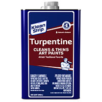 Ks Turpentine 1qt